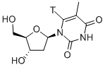 (6-3H)Thymidine
