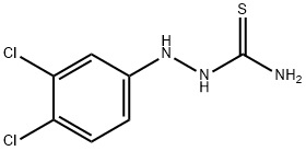 2-(3,4-二氯苯基)肼-1-碳硫酰胺