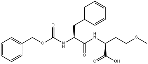 NALPHA-苄氧羰基-L-苯丙氨酰-L-蛋氨酸