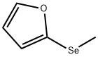 2-(Methylseleno)furan