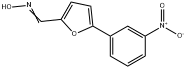 2-Furancarboxaldehyde, 5-(3-nitrophenyl)-, oxime