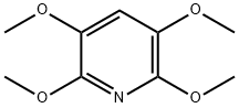 Pyridine, 2,3,5,6-tetramethoxy- (8CI)