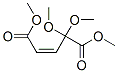 (Z)-4,4-Dimethoxy-2-pentenedioic acid dimethyl ester
