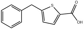 5-Benzyl-2-thiophenecarboxylic acid