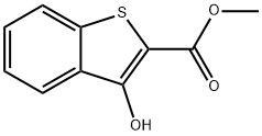 3-羟基苯并[B]噻吩-2-羧酸甲酯