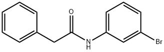 N-(3-溴苯基)-2-苯基乙酰胺