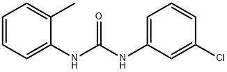 1-(3-CHLOROPHENYL)-3-(O-TOLYL)UREA
