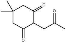 5,5-DIMETHYL-2-(2-OXOPROPYL)-1,3-CYCLOHEXANEDIONE