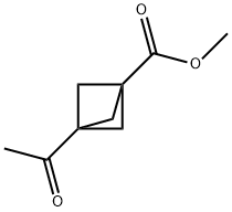 Methyl 3-acetylbicyclo[1.1.1]pentane-1-carboxylate
