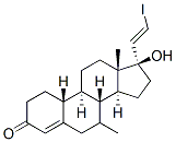 7-methyl-17-(2'-iodovinyl)-19-nortestosterone