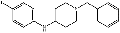 N-(1-benzyl-4-piperidinyl)-N-(4-fluorophenyl)amine