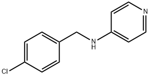 (4-氯苄基)-吡啶-4-胺双盐酸盐