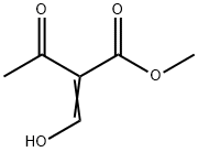 Butanoic acid, 2-(hydroxymethylene)-3-oxo-, methyl ester (9CI)