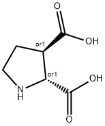 2,3-Pyrrolidinedicarboxylicacid,(2R,3R)-rel-(9CI)