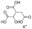 Potassium isocitrate, monobasic