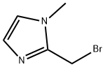 2-(BROMOMETHYL)-1-METHYL-1H-IMIDAZOLE