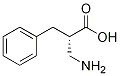 (S)-3-氨基-2-苄基丙酸