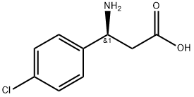 (S)-3-氨基-3-(4-氯苯基)-丙酸
