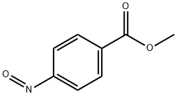 4-Nitrosobenzoic acid methyl ester