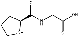 Glycine, N-prolyl- (6CI,7CI,8CI)