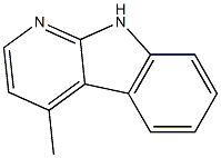 4-methyl-alpha-carboline