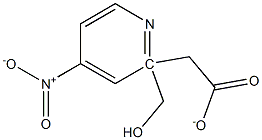 (4-硝基吡啶-2-基)乙酸甲酯