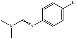 N,N-Dimethyl-N'-(4-bromophenyl)formamidine