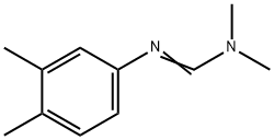 N,N-Dimethyl-N'-(3,4-xylyl)formamidine