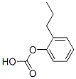 Carbonic acid propylphenyl ester