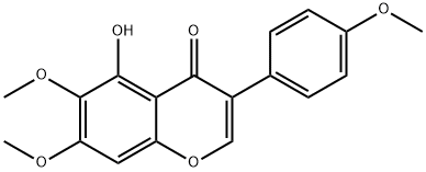 7,4'-Di-O-methyltectorigenin
