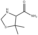 4-Thiazolidinecarboxamide,5,5-dimethyl-(7CI,8CI,9CI)