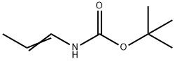Carbamic acid, 1-propenyl-, 1,1-dimethylethyl ester (9CI)