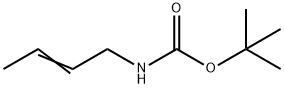 Carbamic acid, 2-butenyl-, 1,1-dimethylethyl ester (9CI)