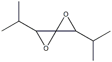 1,4-Dioxaspiro[2.2]pentane,2,5-bis(1-methylethyl)-,[2alpha,3bta(R*)]-(9CI)
