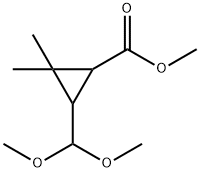 Methyl 3-dimethoxymethyl-2,2-dimethylcyclopropanecarboxylate