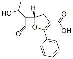 6-(1-hydroxyethyl)-2-phenyl-1-oxa-2-penem-3-carboxylic acid