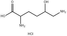 5-羟基-DL-赖氨酸盐酸盐
