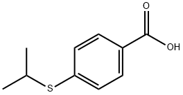 4-(isopropylthio)benzoic acid
