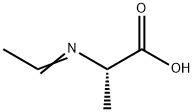 L-Alanine, N-ethylidene- (9CI)