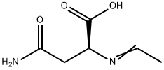 L-Asparagine, N2-ethylidene- (9CI)