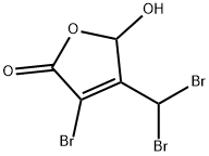 3-溴-4-(二溴甲基)-5-羟基-2(5H)-呋喃酮