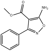 4-Isoxazolecarboxylicacid,5-amino-3-phenyl-,methylester(9CI)