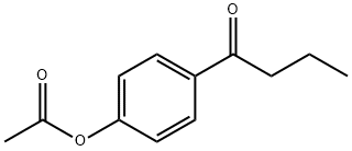 4-acetoxybutyrophenone