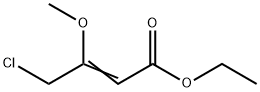 ETHYL(E)-4-CHLORO-3-METHOXY-2-BUTENOATE,97%