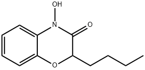 2-Butyl-4-hydroxy-2,3-dihydro-4H-1,4-benzooxazine-3-one