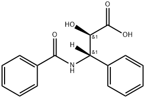 N-苯甲酰基-(2R,3S)-3-苯基异丝氨酸