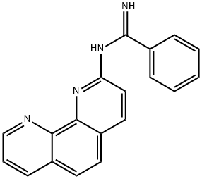 N-(1,10-Phenanthrolin-2-yl)benzenecarbimide amide