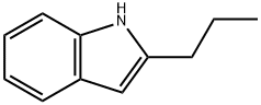 1H-Indole, 2-propyl-