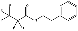 2,2,3,3,3-Pentafluoro-N-phenethylpropionamide