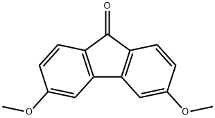 3,6-Dimethoxy-9H-fluoren-9-one